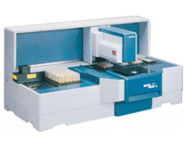 Система автоматическая дозирующая HAMILTON Microlab ATplus2 Вакуумная техника